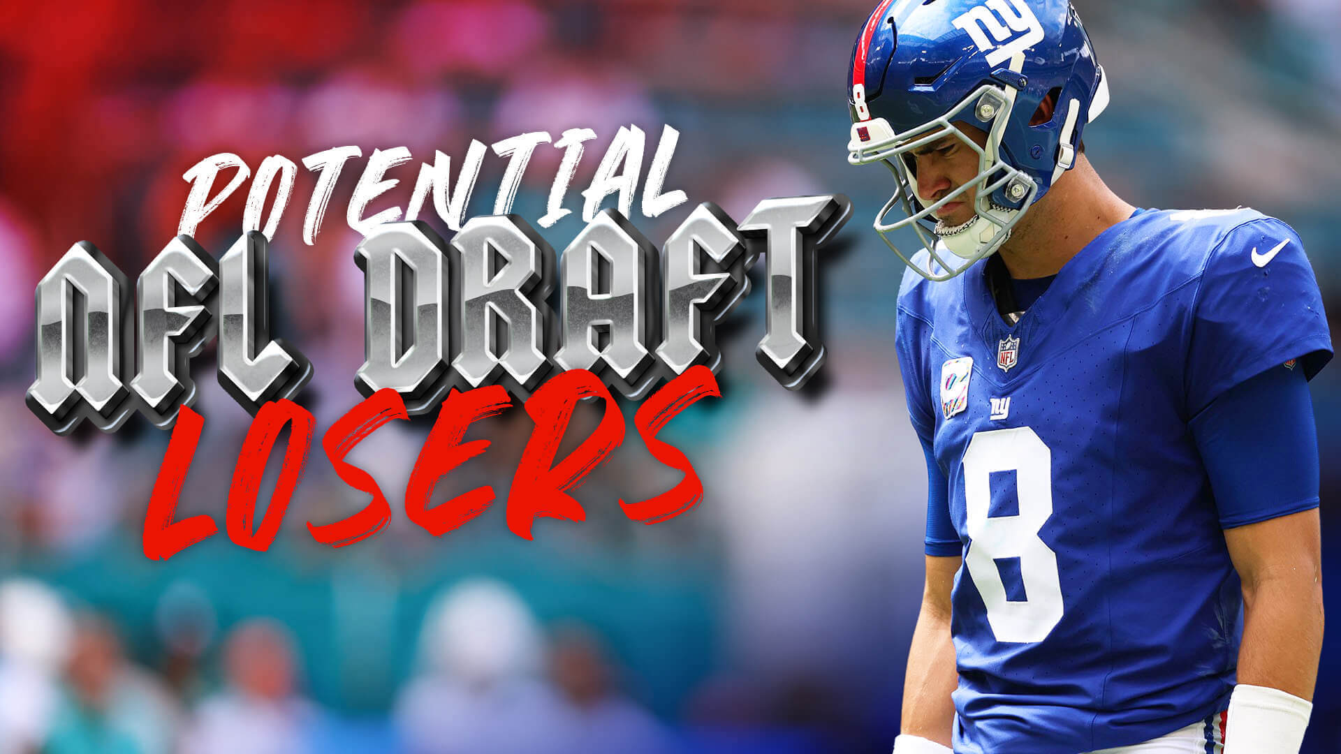 Players Who Could Lose Value at the NFL Draft + Dynasty Mailbag
