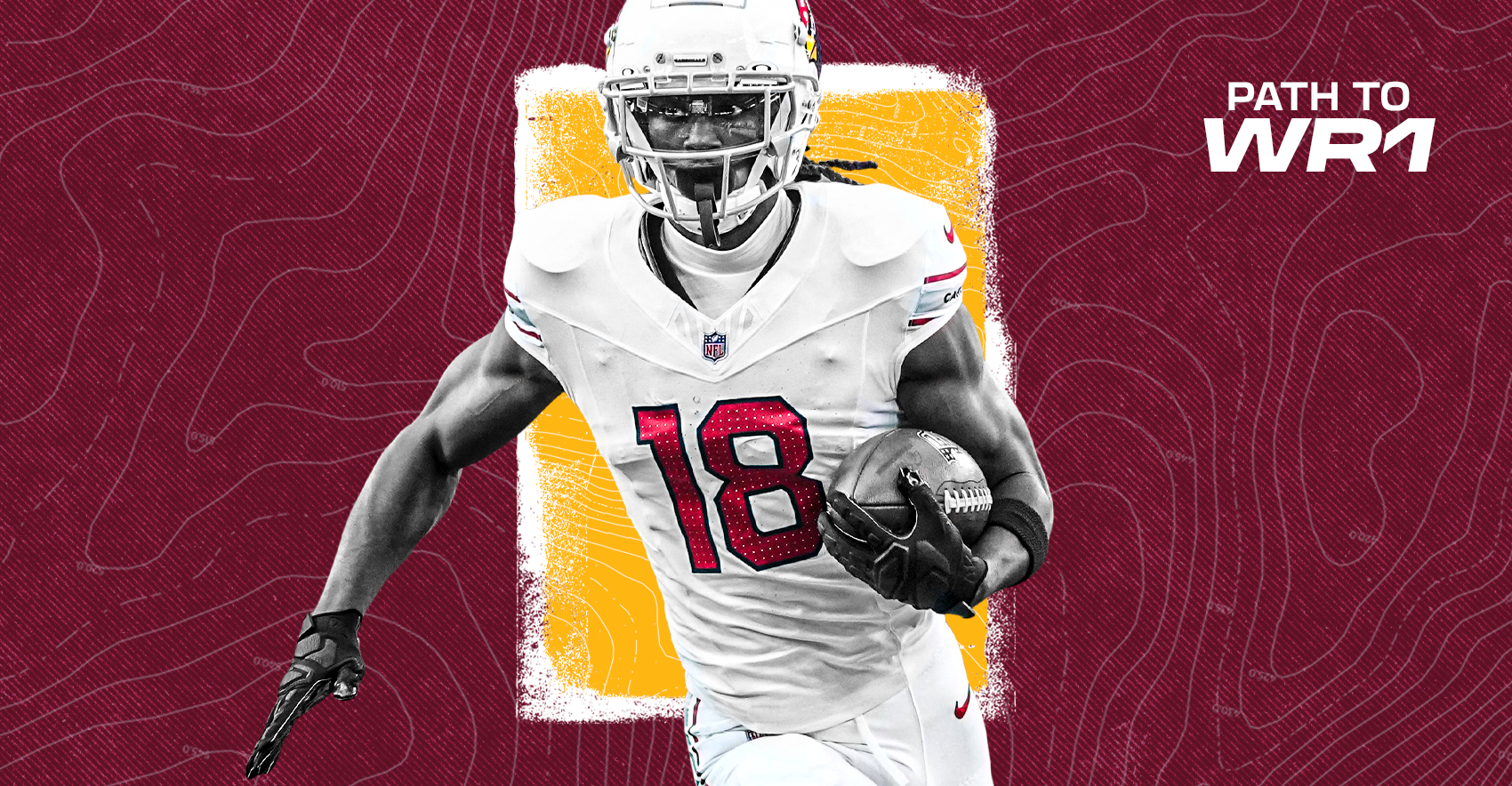 Marvin Harrison Jr. WR1
