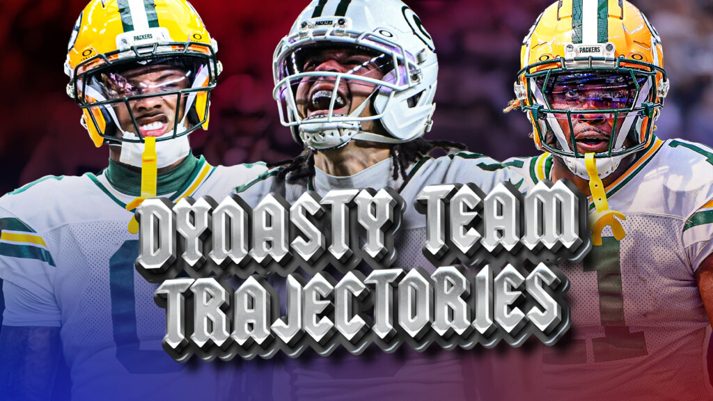 Dynasty Team Trajectories + Building RB Depth – Dynasty Fantasy Football