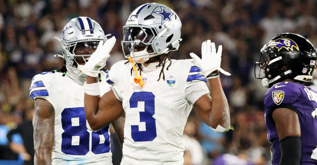 Football - NFL - Baltimore Ravens v Dallas Cowboys - Estadio Maracana, Rio de Janeiro, Brazil - September 27, 2026